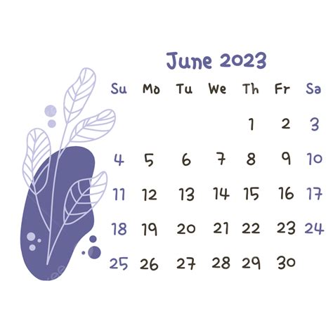 Printable Calendar Aesthetic 2023 2024 Calendar Printable