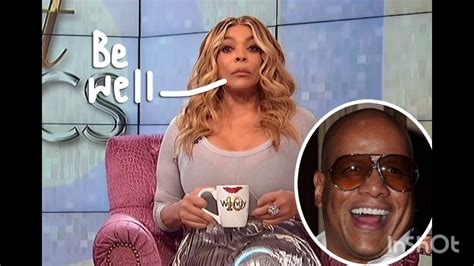 Wendy Williams Vs Kevin Hunter No Alimony Money For You Sir Youtube