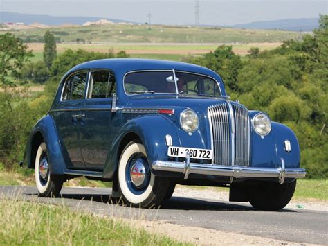 Opel Admiral 193739 Oldtimer Oldtimer Autos Alte Autos