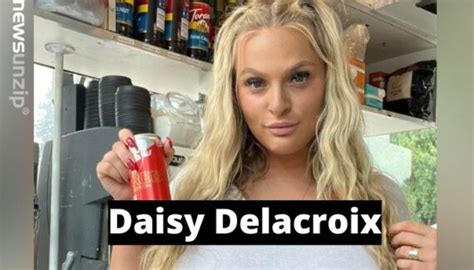 Daisy Delacroix News Unzip
