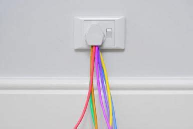 In a home electrical wiring system, this braking is accomplished through a third wire, the earth wire. Learn the Electrical Wiring Color Coding System | Electrical wiring colours, Electrical wiring ...