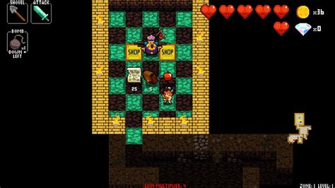 Crypt Of The Necrodancer Busty Mods Adult Gaming Loverslab