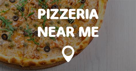 Today, we bring that legendary pizza (and more!) to you. PIZZARIA NEAR ME - Points Near Me