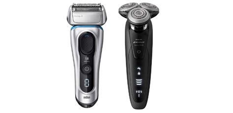 Braun Series 8 Vs Norelco 9200 2021 Which Shaver Should You Choose