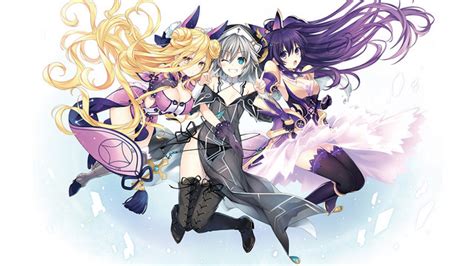 Crunchyroll Season 4 Of Date A Live Tv Anime Announced To Be In