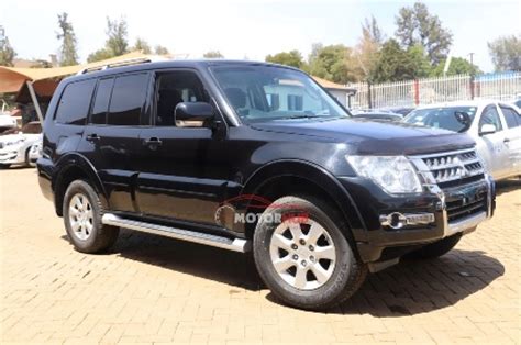 mitsubishi pajero for sale in kenya