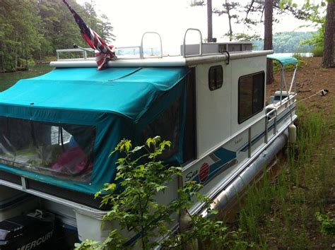 Sun Tracker Party Hut 1998 For Sale For 19500 Boats From