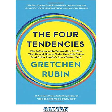 خرید و قیمت دانلود کتاب The Four Tendencies The Indispensable