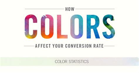 How Colors Affect Conversion Rate — Adso