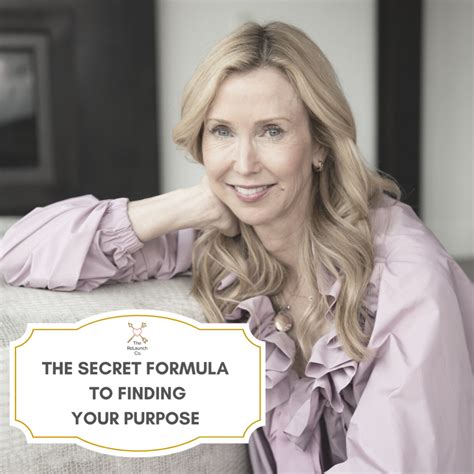 The Secret Formula To Finding Your Purpose The Relaunch Co With