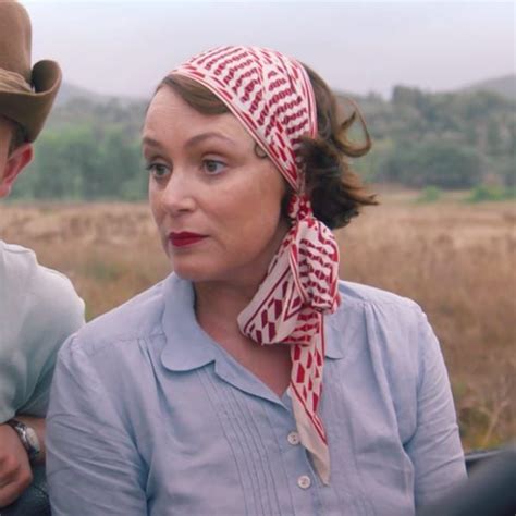 Why Keeley Hawes In The Durrells Should Be Your Summer Style Muse In Style Muse Summer