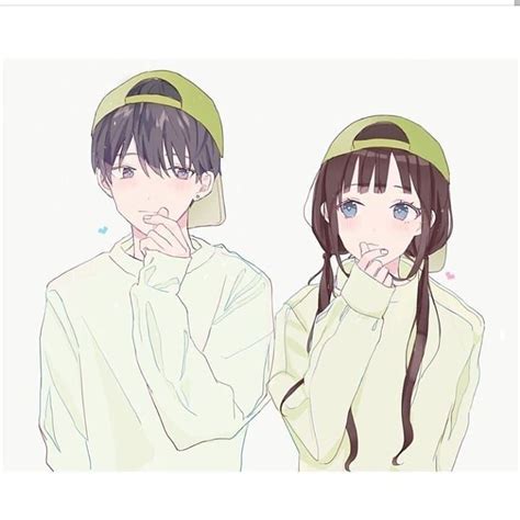 🌸kawaii Anime Couple🌸 On Instagram Beautiful Profile Pics Follow Me