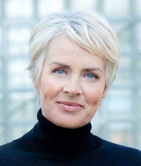 And so should your haircut! 2020 Latest Short Hairstyles For Older Women