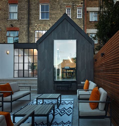 10 Modern Homes In London Disguised As Old Structures