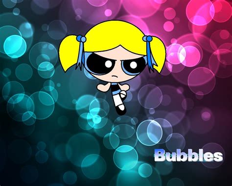 Bubbles Powerpuff Bubbles Powerpuff Girls Fan Art 18072606 Fanpop