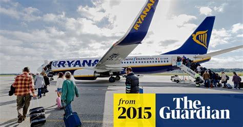 Ryanair Passenger Boost Sends Shares To New High Ryanair The Guardian