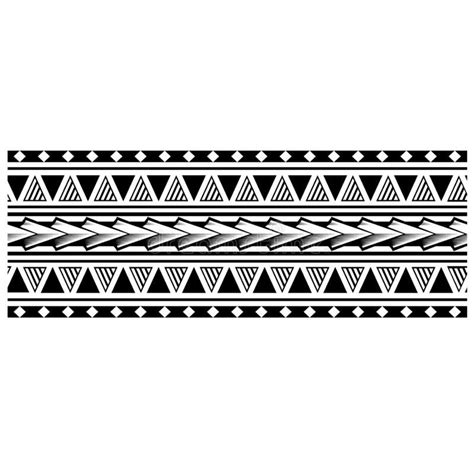 Polynesian Tattoo Arm Band Tattoo Hand Band Maori Tribal Tattoo