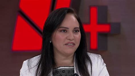Jabnely Maldonado Meza Comisionada Para La Reconstrucción De La Cdmx Balance De La