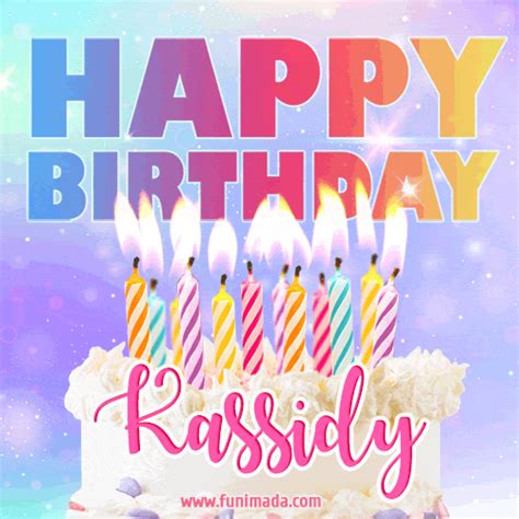 Happy Birthday Kassidy S Download Original Images On