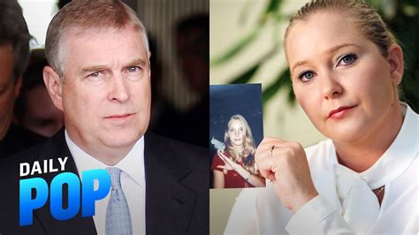 Prince Andrew Settles Case With Sexual Abuse Accuser Virginia Giuffre 99 7 Djx