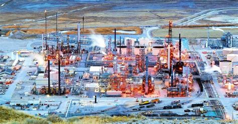 43b Heartland Petrochemical Complex Hits Production Milestone Jobs