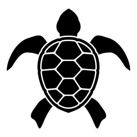 Sea Turtle Clip Art Png Turtle Clip Art Black And White Epektase
