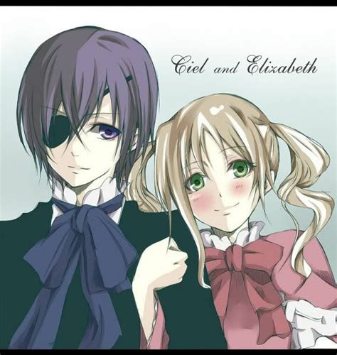 Kawaii One Of The Prettiest Cielxlizzie Drawings Ive Seen Elizabeth