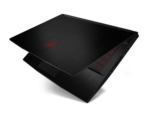 Msi Gaming Gf63 Thin 9sc Gf63 Thin 9scsr 093mx Laptop Specifications