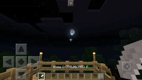 Mcpe Moon Minecraft Amino