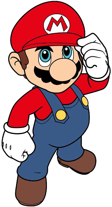 Luigi Super Mario Bros Png Clip Art Library
