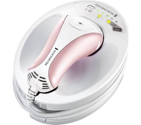 Professional laser hair removal is the only way to permanently remove hair. Buy REMINGTON i-Light Prestige IPL6750 IPL Hair Removal ...