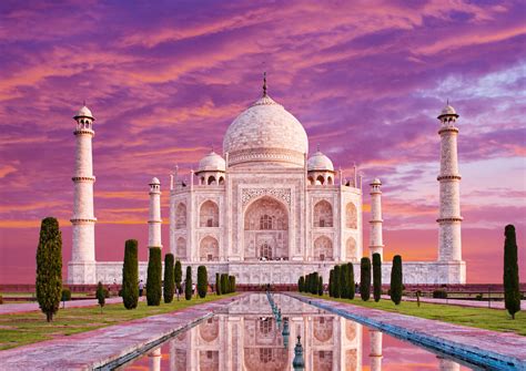 Taj Mahal To Stay Open At Night Every Night