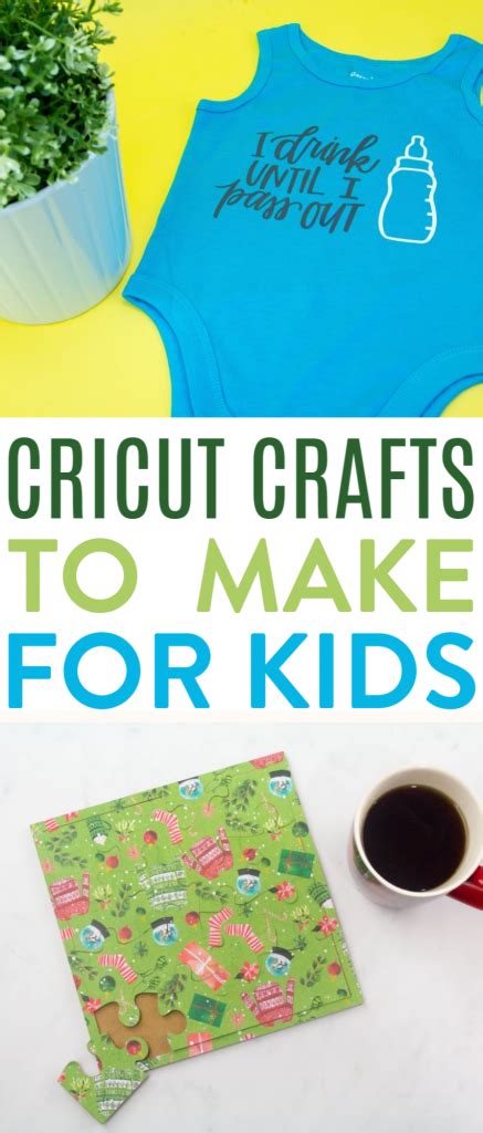 Cricut Crafts To Make For Kids Makers Gonna Learn