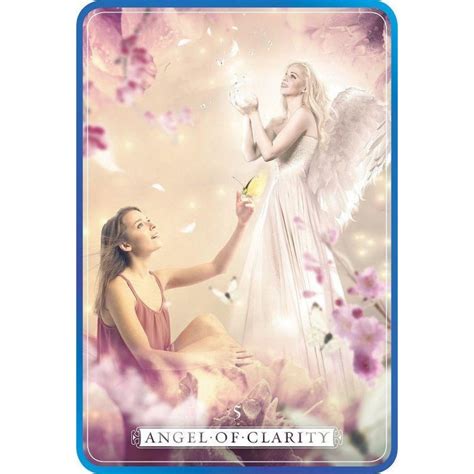 Guardian Angel Reading Cards For Your Inner Guidance New Age Guru
