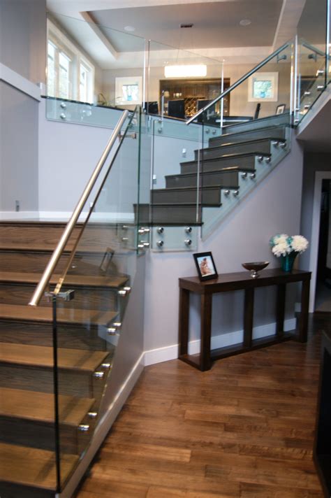 They are the best solution to any space you can think of. Frameless Glass Railings • Avilion Metalcraft