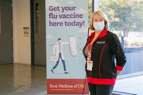 Flu Shots To Be Mandatory For All Usc And Keck Medicine Announce Hsc