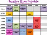 Lifetime Fitness Overland Park Group Fitness Schedule Images