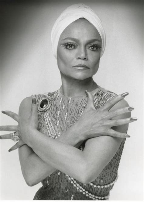 Black History Month Nikki Renée Daniels Remembers The Iconic Eartha Kitt Broadway In Indianapolis