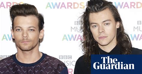 Louis Tomlinson Did Not Approve Hbo Drama Sex Scene With Harry Styles One Direction The