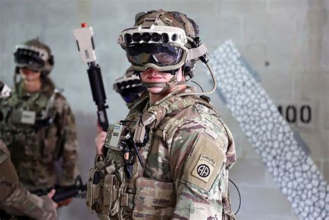 the us army is receiving its first deliveries of microsoft hololens based ar goggles techspot