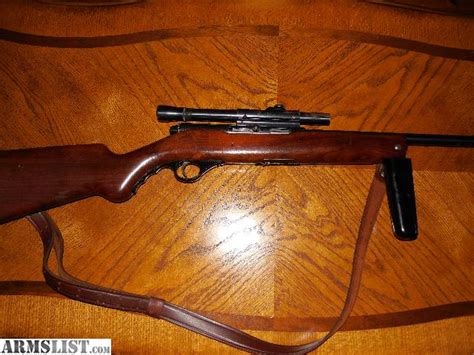 Armslist For Sale Mossberg 152 Semiautomatic 22 Cal Rifle