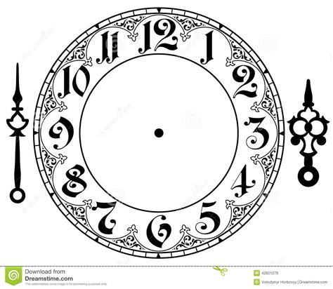 Clipart Clock Face Vector Pictures On Cliparts Pub 2020 🔝