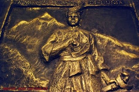 Hang tuah is a legendary warrior/hero who lived during the reign of sultan mansur shah of the sultanate of malacca in the 15th century. SERIUS! - Inilah Rupa Sebenar Hang Tuah Hasil Pertemuan Di ...