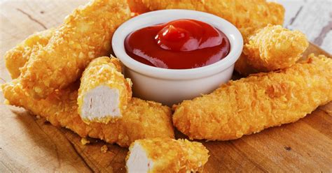 Calorie Facts For Fried And Breaded Chicken Tenders Livestrongcom