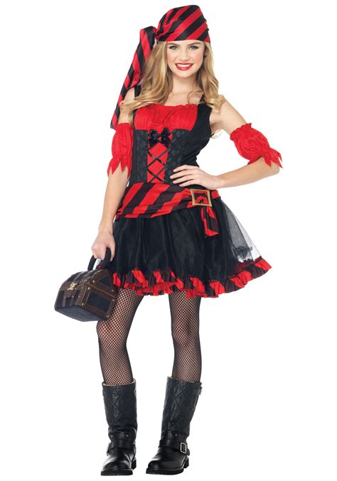 teenage girls halloween costume pirates hot sex picture
