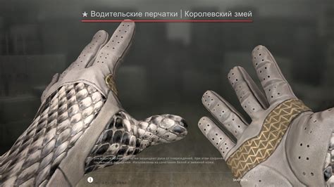 Unused Gloves Counter Strike Global Offensive Mods