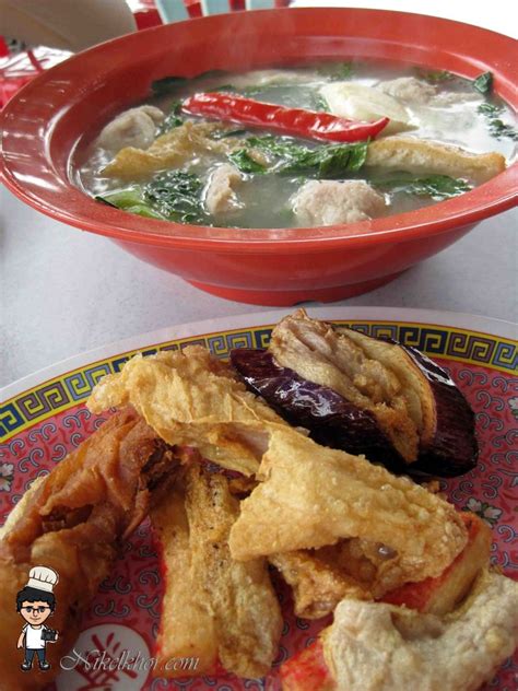 Many people would know that puchong kg baru is famous with yong tau fu besides ampang and serdang one. Freshly Made Puchong Yong Tau Fu @ Batu 14, Kampung Baru ...