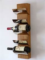 Small Wall Wine Racks