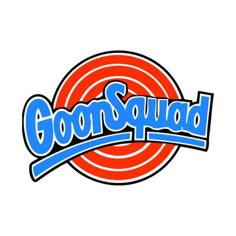 Check Out This Awesome Goonsquad Design On Teepublic Logo Design