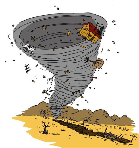 Wizard Of Oz Tornado Clip Art 10 Free Cliparts Download Images On